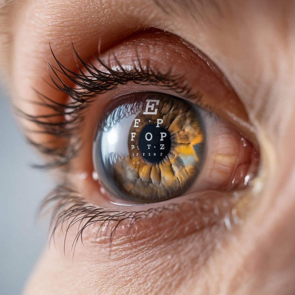 Göz Sağlığında Güvenilir Çözüm Ortağınız