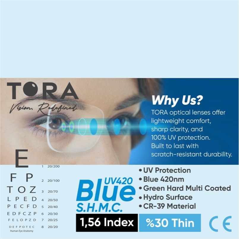 TORA OPTİK CAM